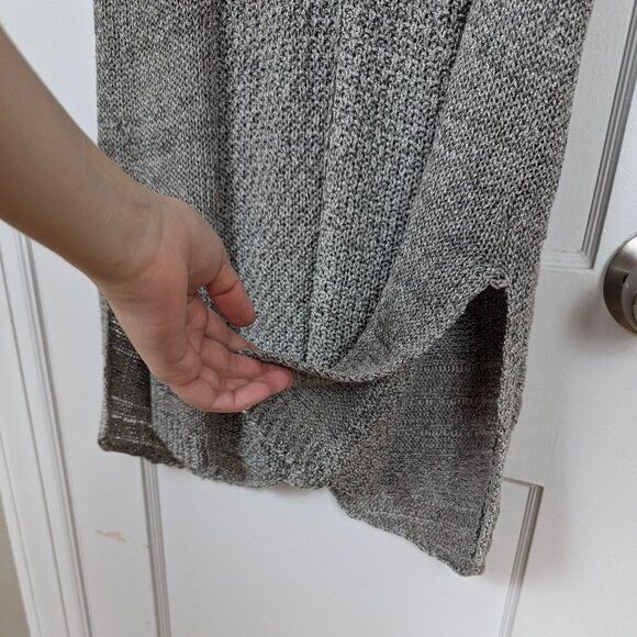 Anthropologie | Sparrow Sleeveless Chunky Tunic Sweater Size Small - Picture 4 of 8